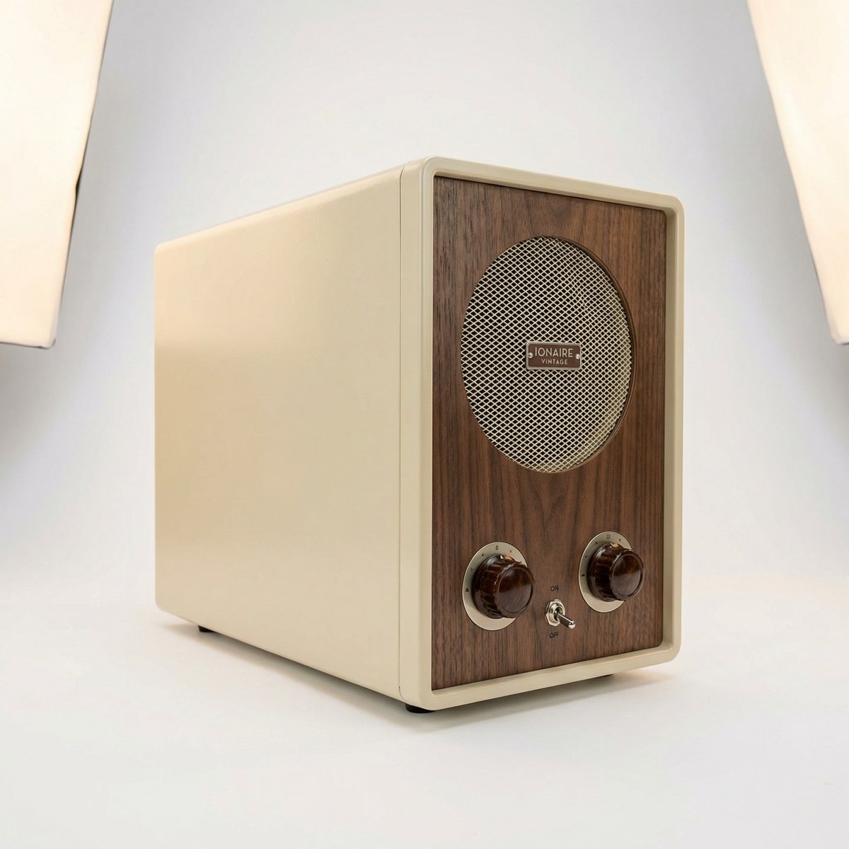 Living Air Classic XL-15 air purifier ionizer