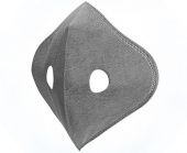 Replacement Filter for Neoprene Mask with Valves